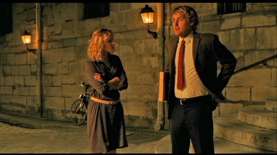 Midnight in Paris