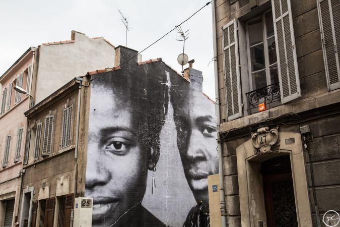 Marseille unframed