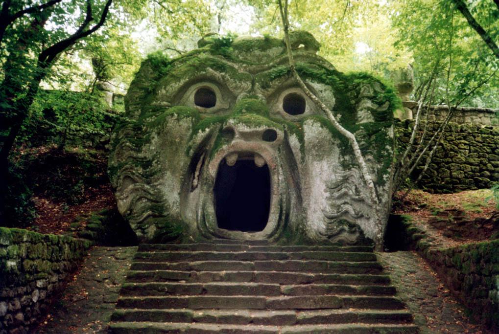 Bomarzo