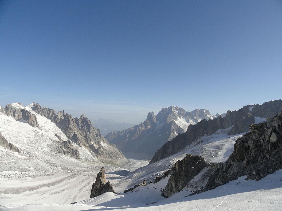 Vallée Blanche