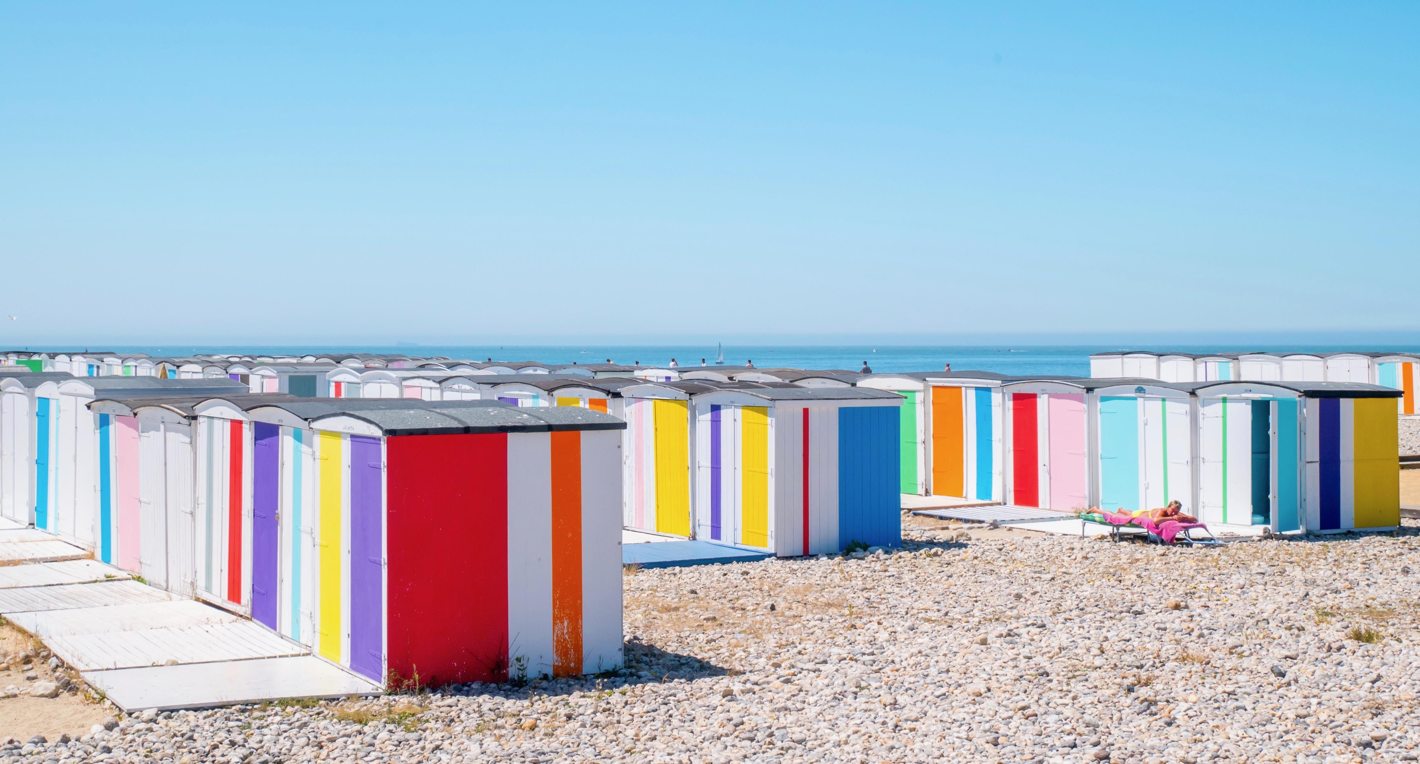 Plage de Le Havre