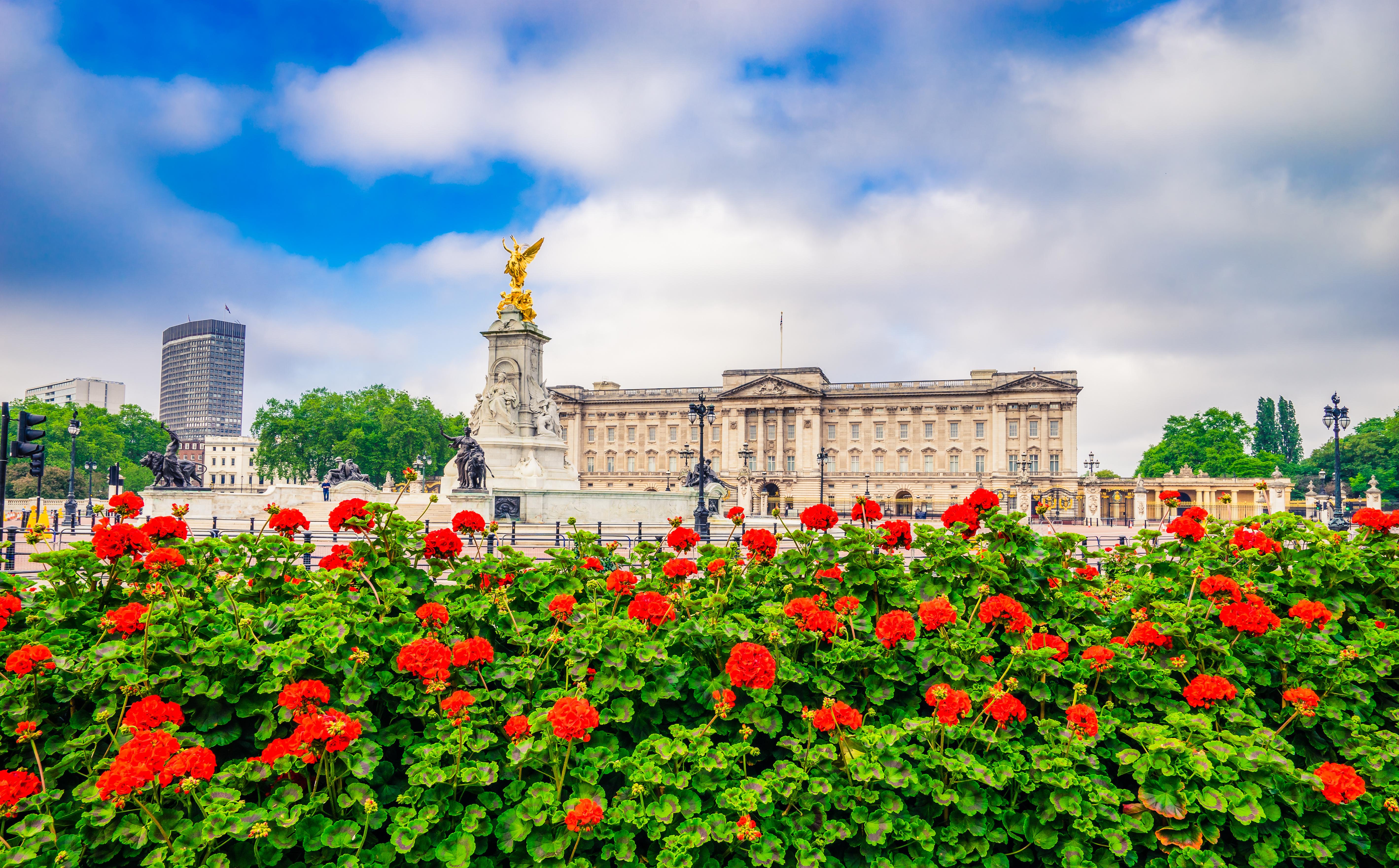 Buckingham palace