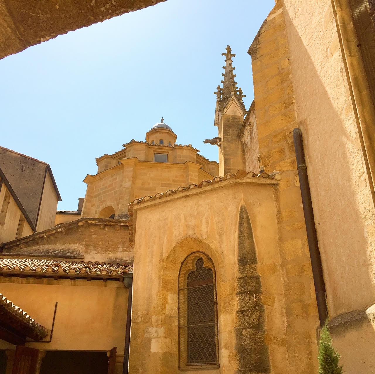 Eglise Aix