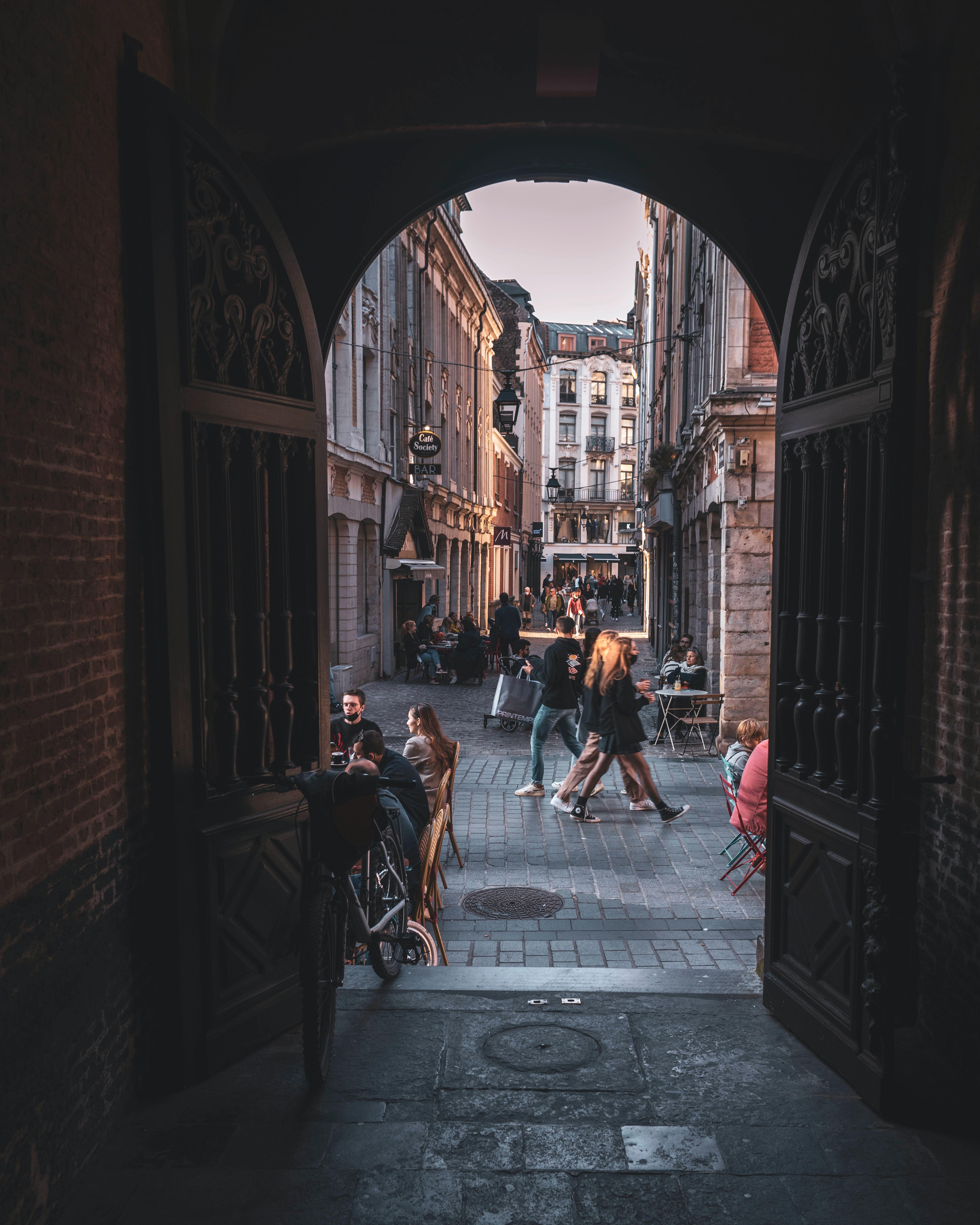 Bar ruelle vieux lille