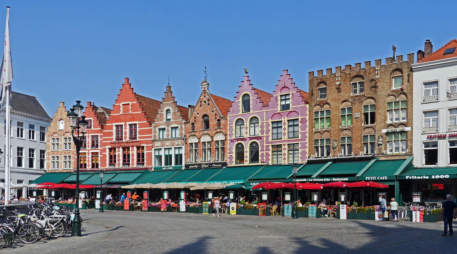 Quai de Bruges 