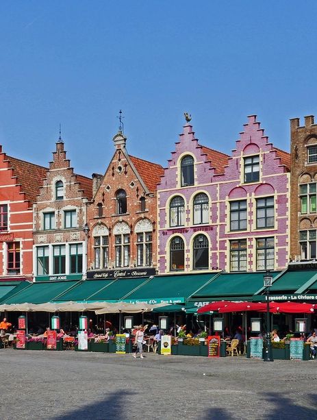 Quai de Bruges 