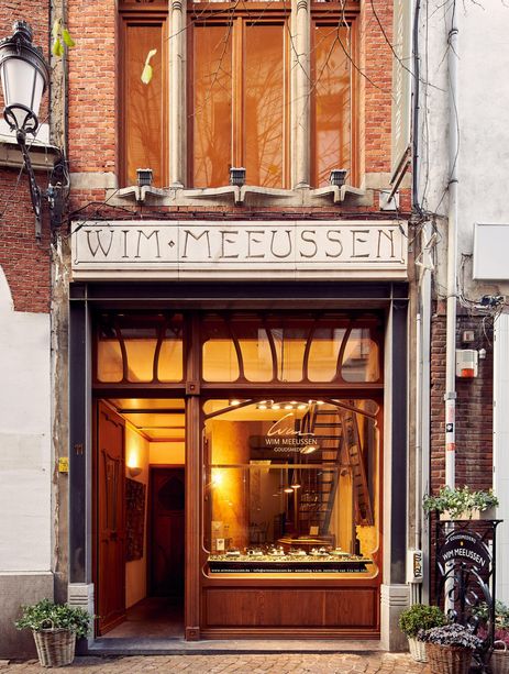 WIM Meeussen Anvers