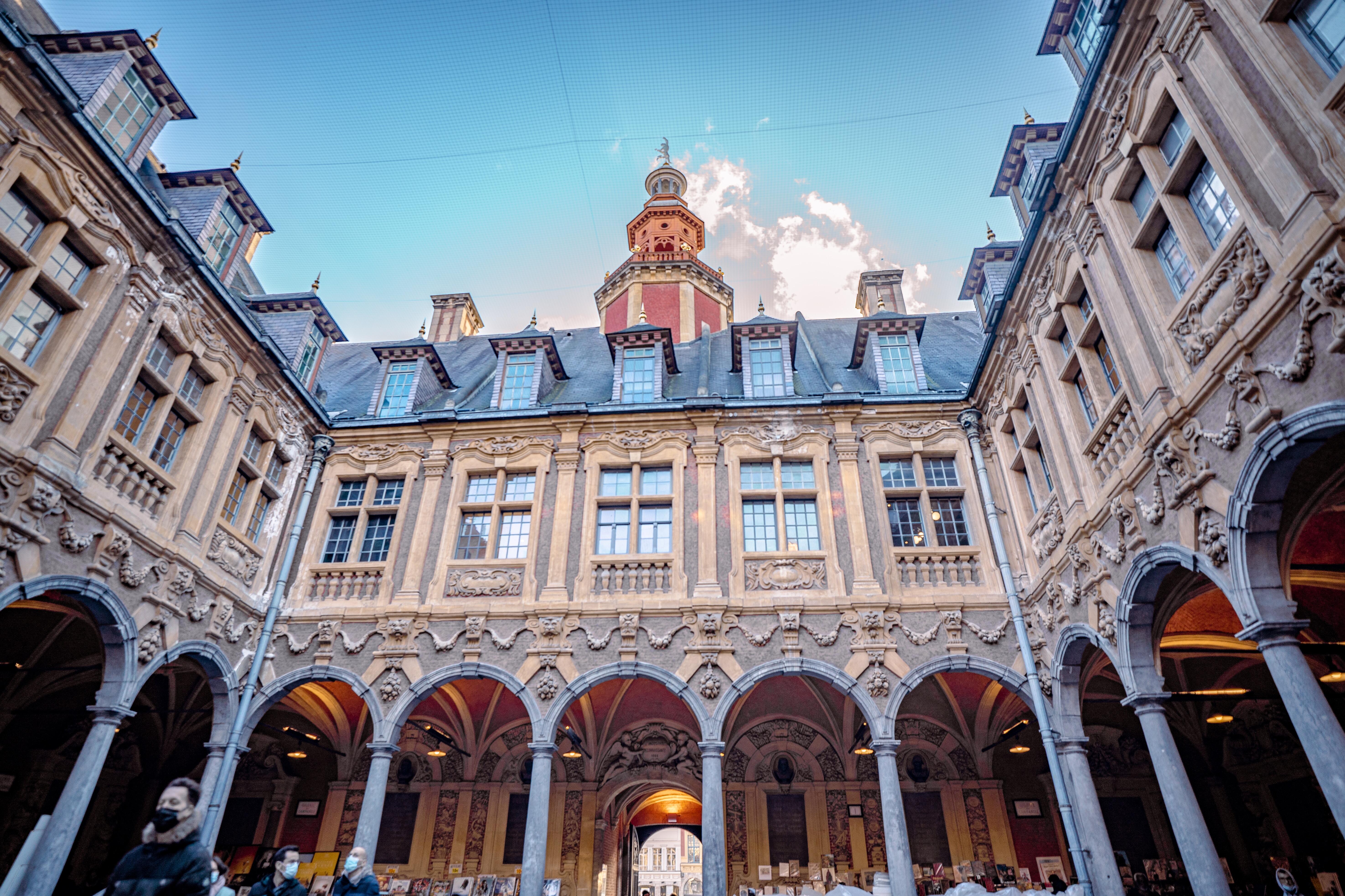 La Vieille Bourse