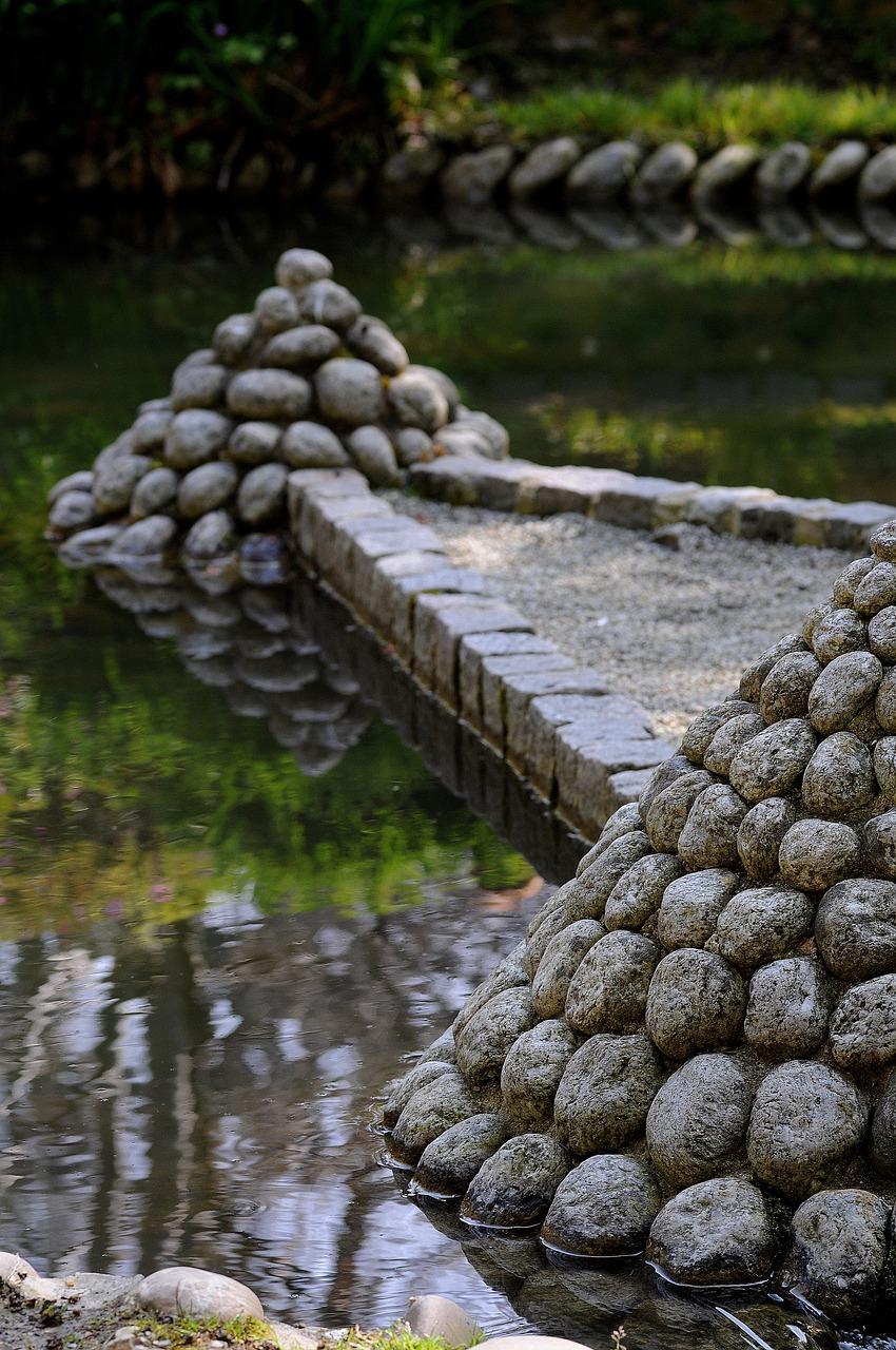 Le jardin japonais du musée Albert-Kahn