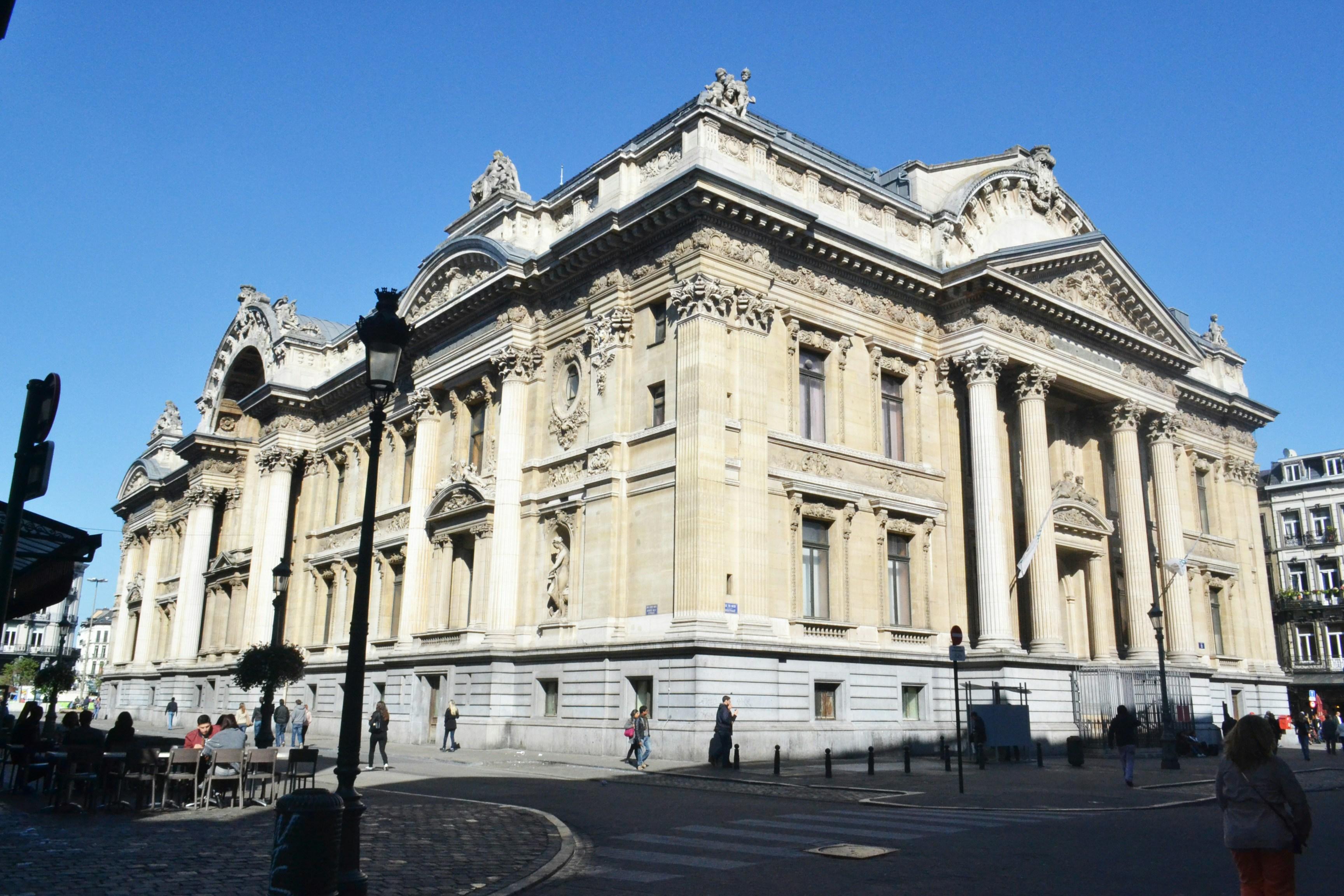 Le musée de la bière belge à Bruxelles