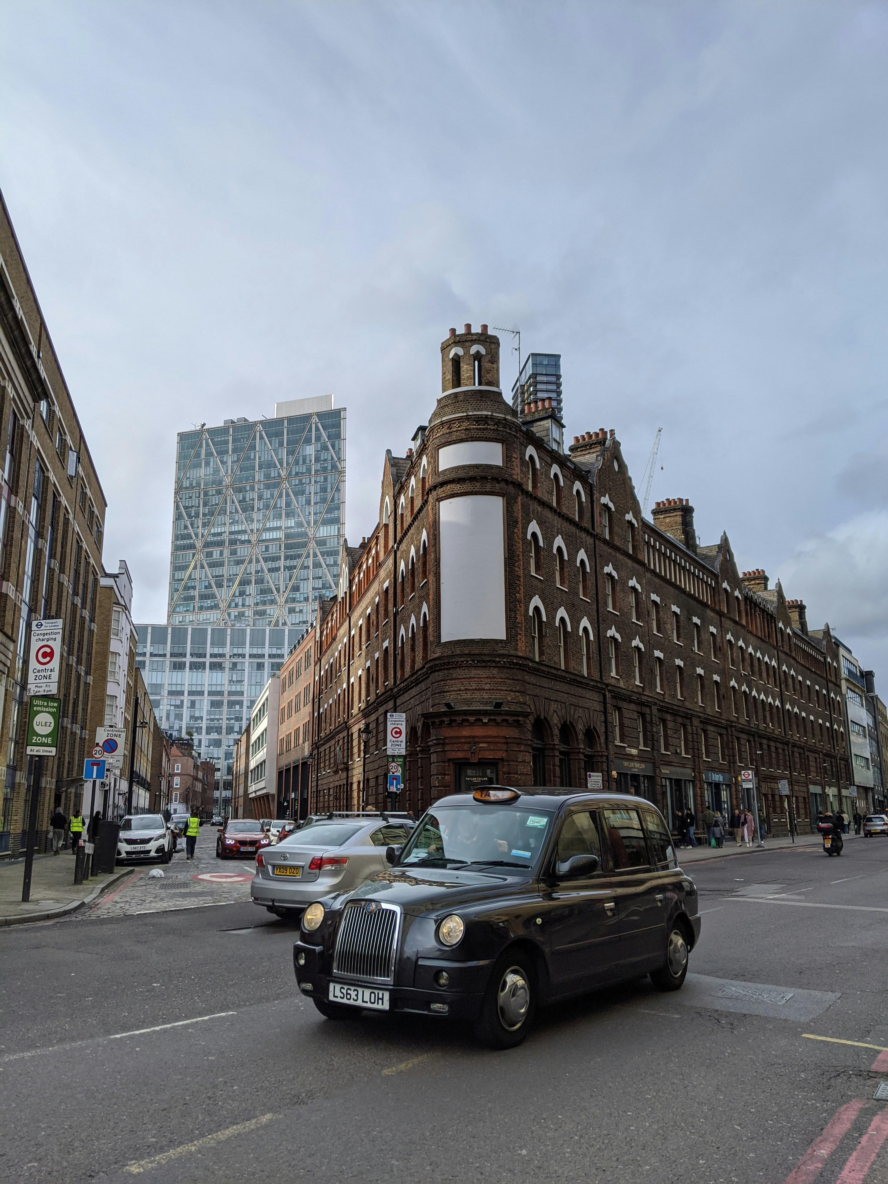 Les rues de Whitechapel