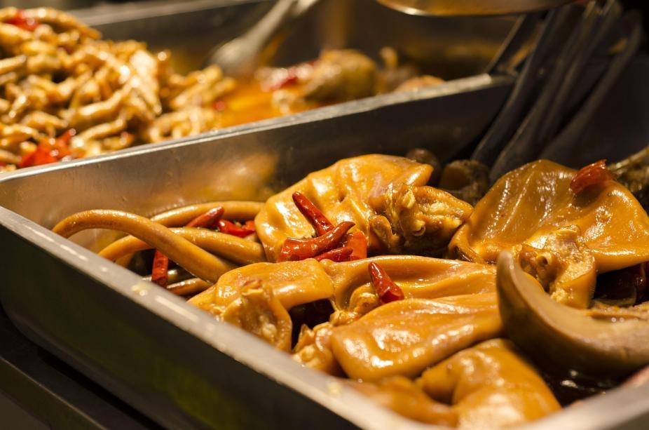 plats traditionnels du Sichuan