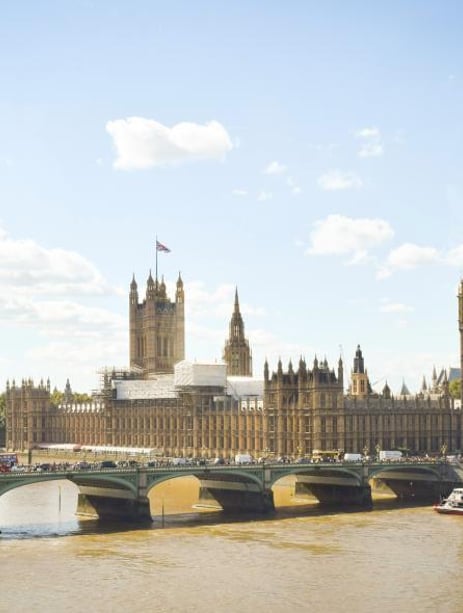 Westminster et Big ben