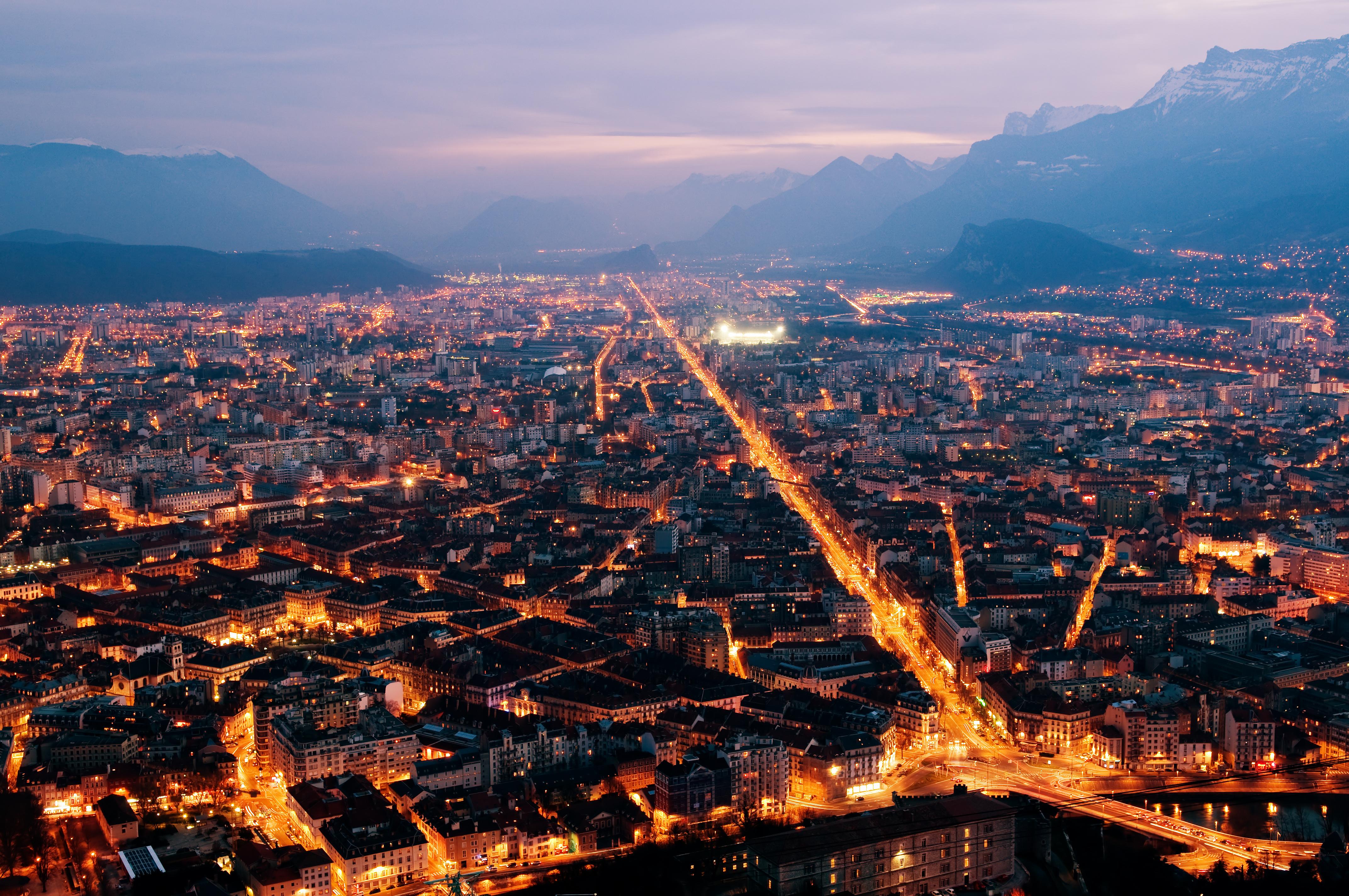 Grenoble