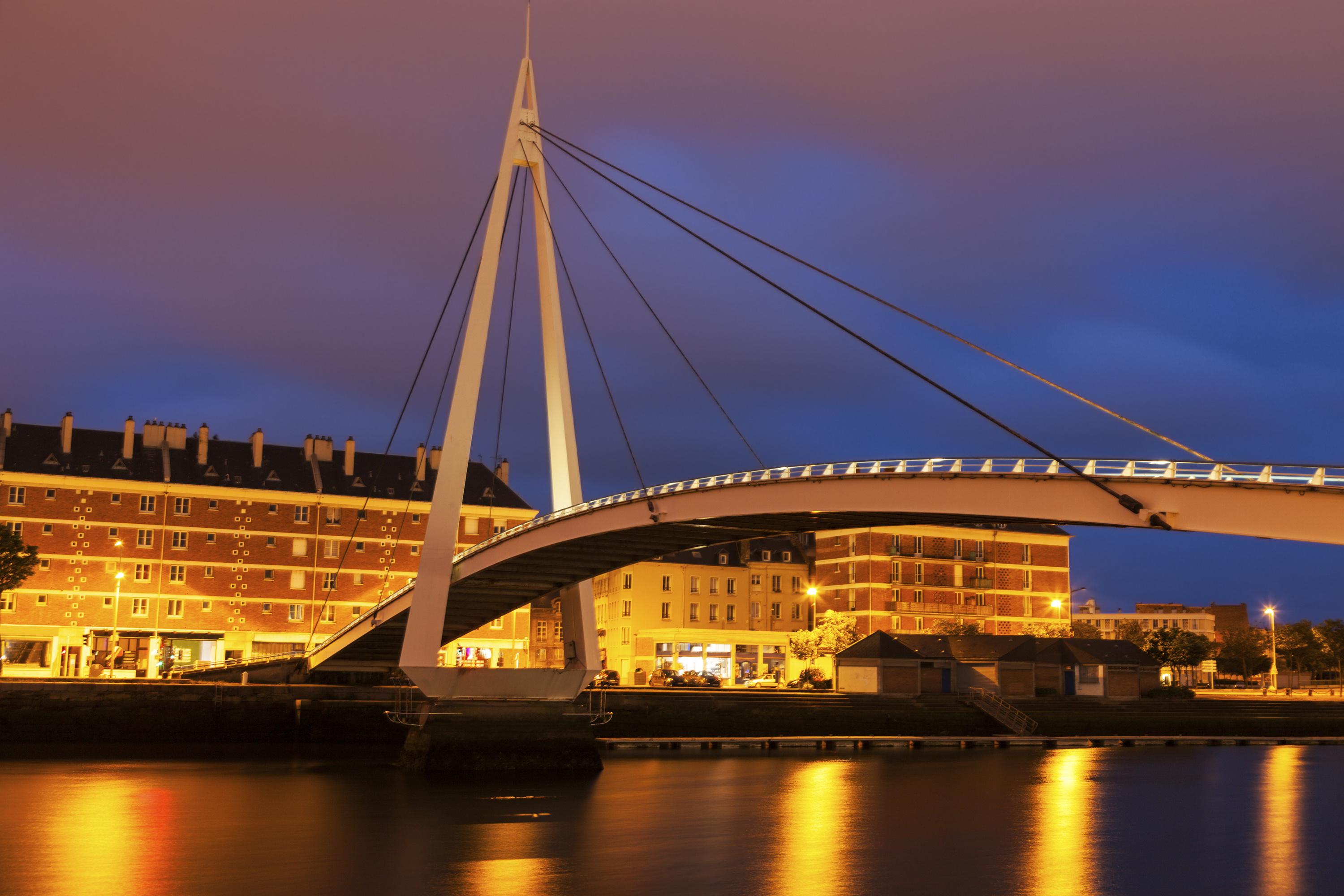 Le Havre pont