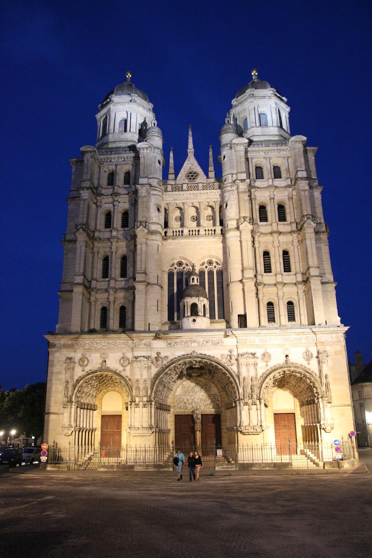 Eglise Dijon