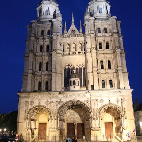 Eglise Dijon