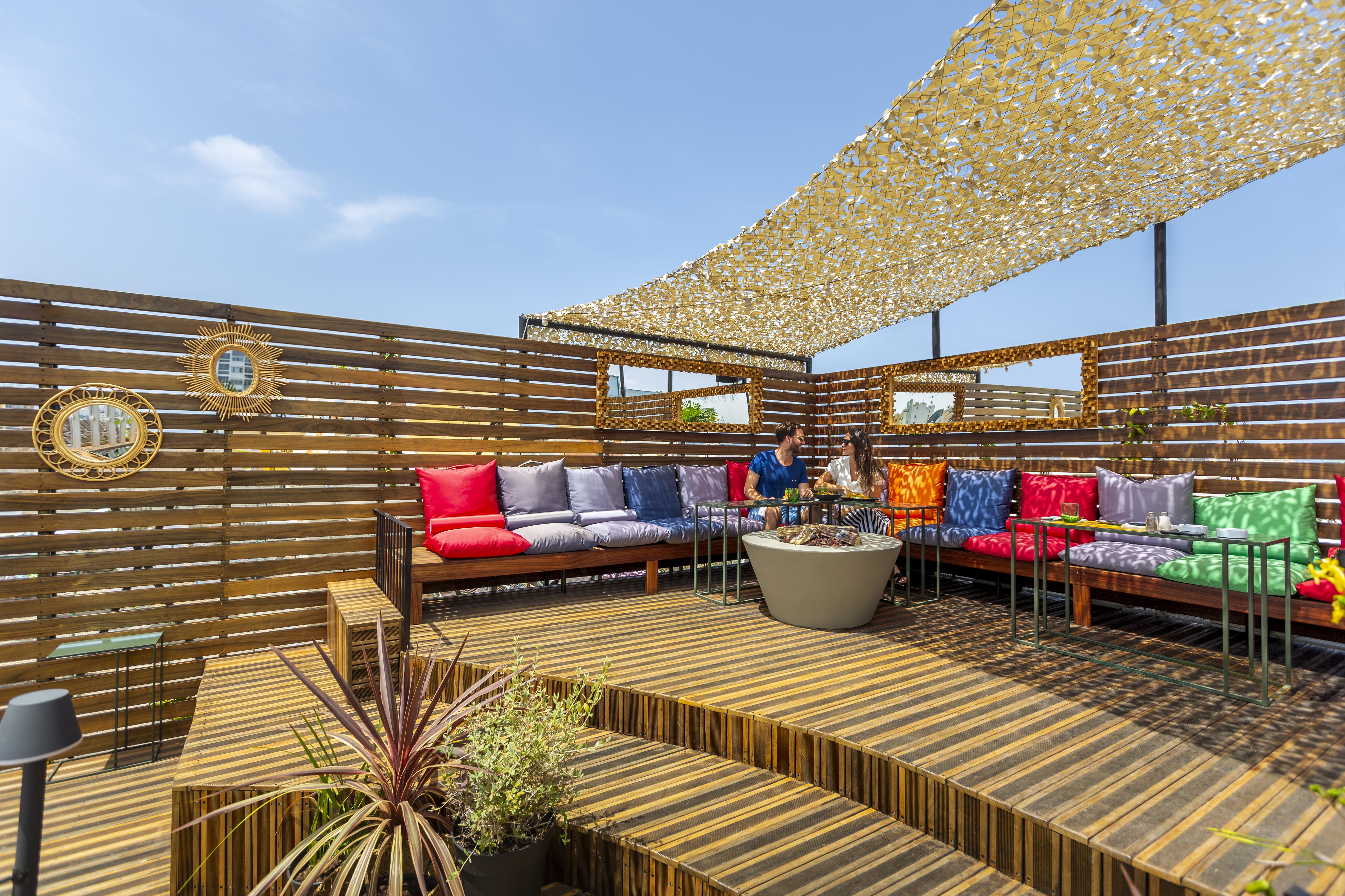 terrasse