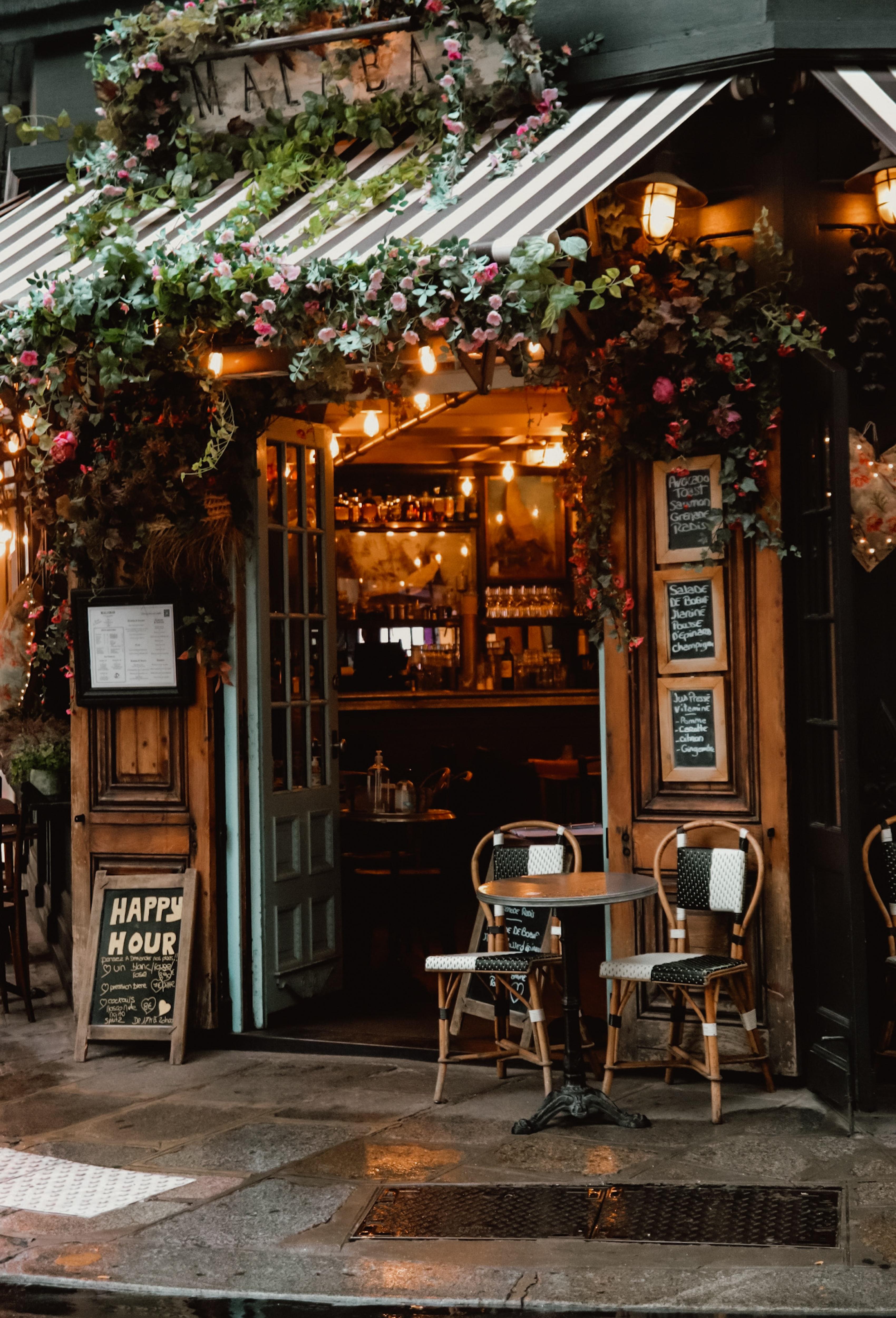Un café en amoureux pour la Saint-Valentin 