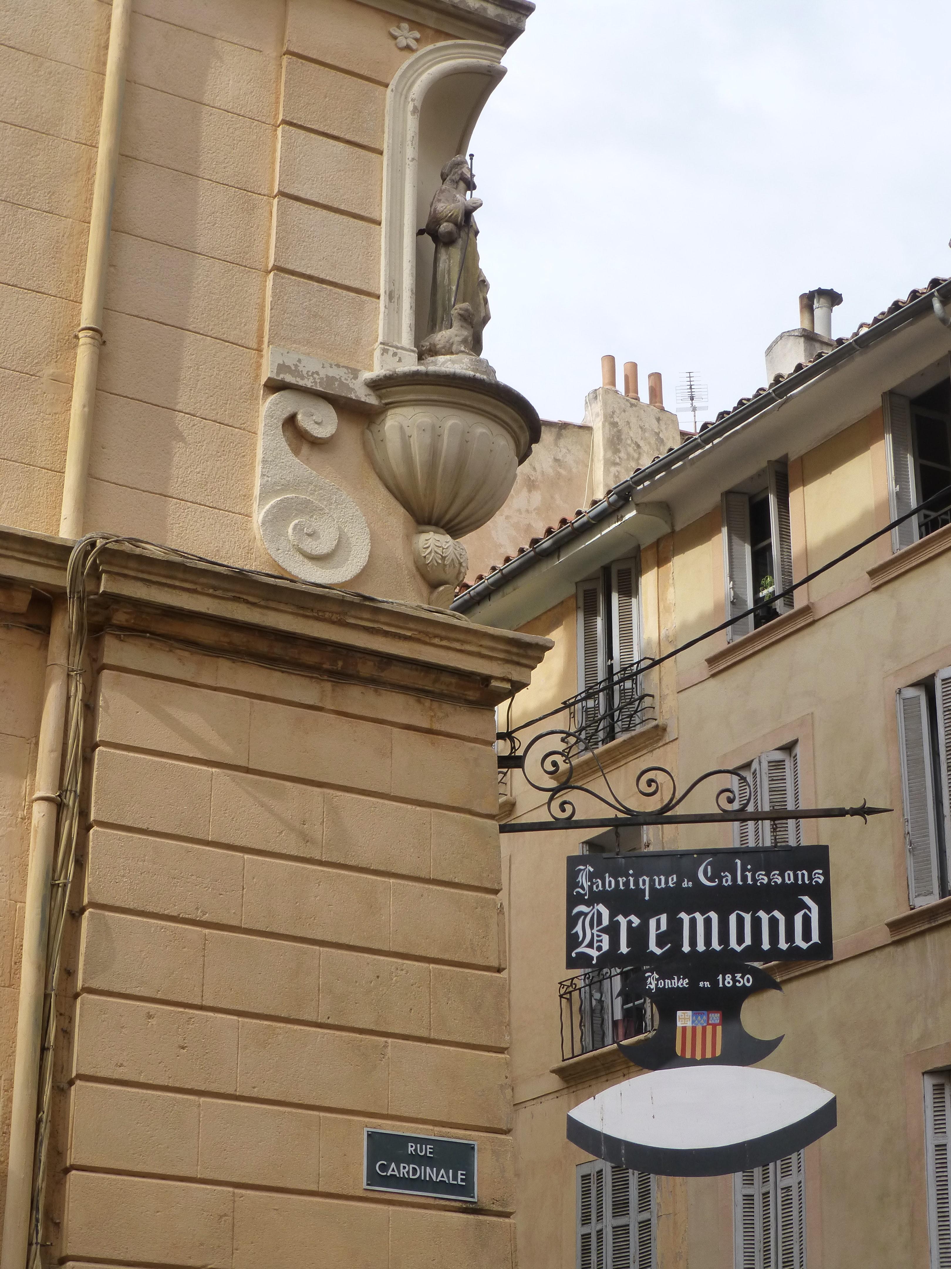 Boutique de Calissons