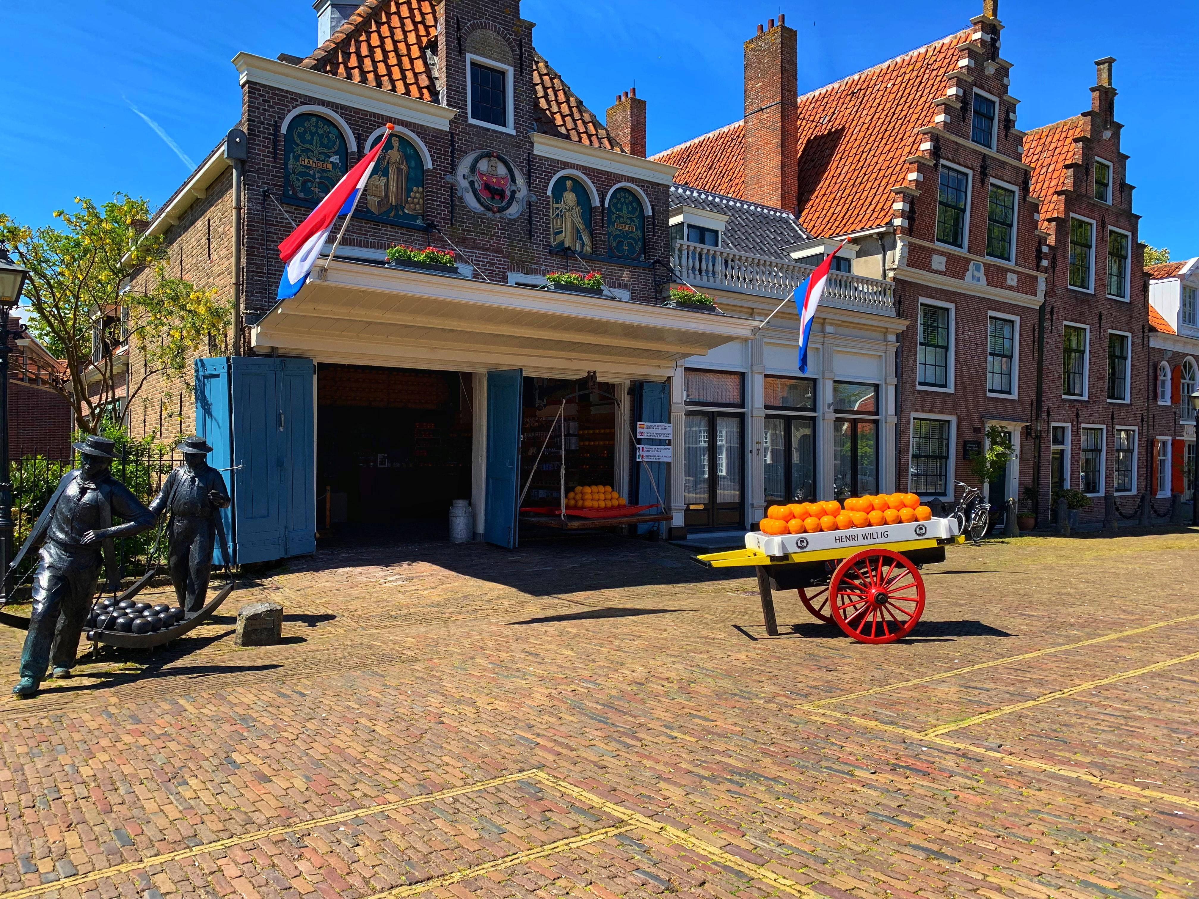 Fromagerie de Volendam