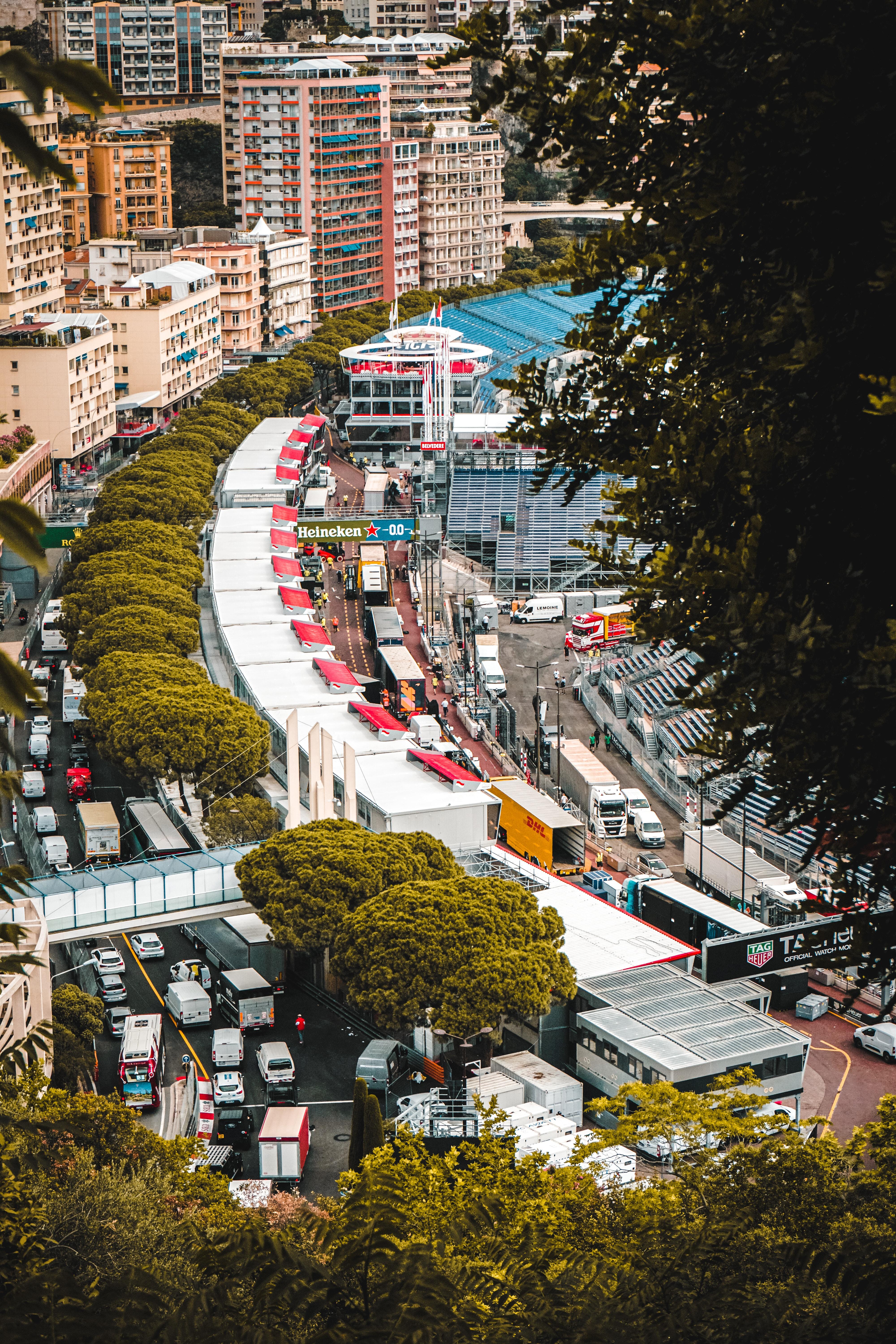 Monaco en fête pour le Grand prix