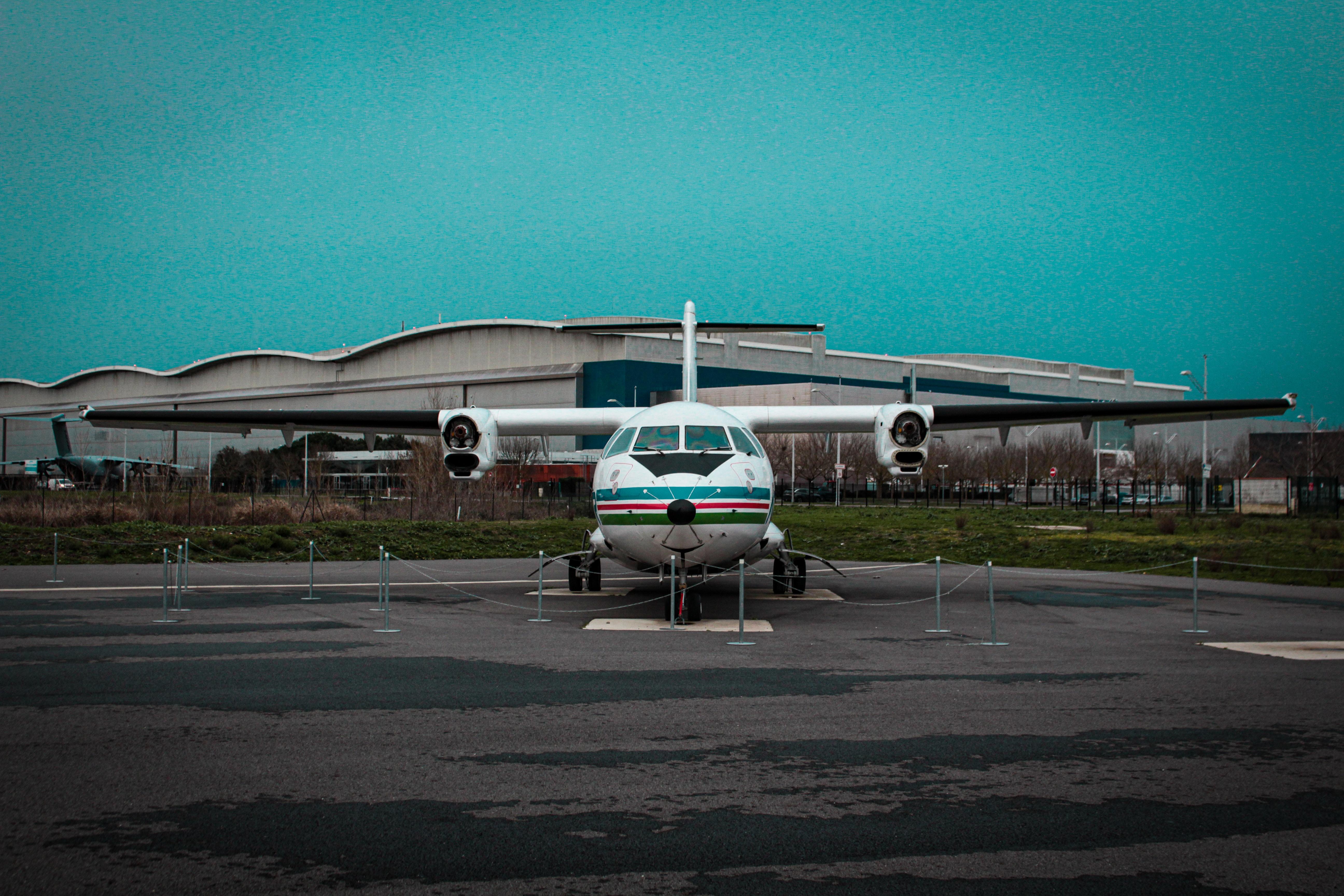 Aéroscopia à Toulouse 