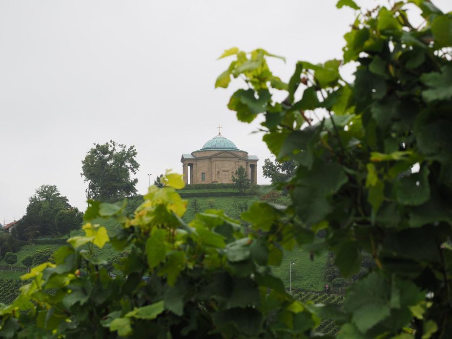 La chapelle funéraire de Stuttgart 