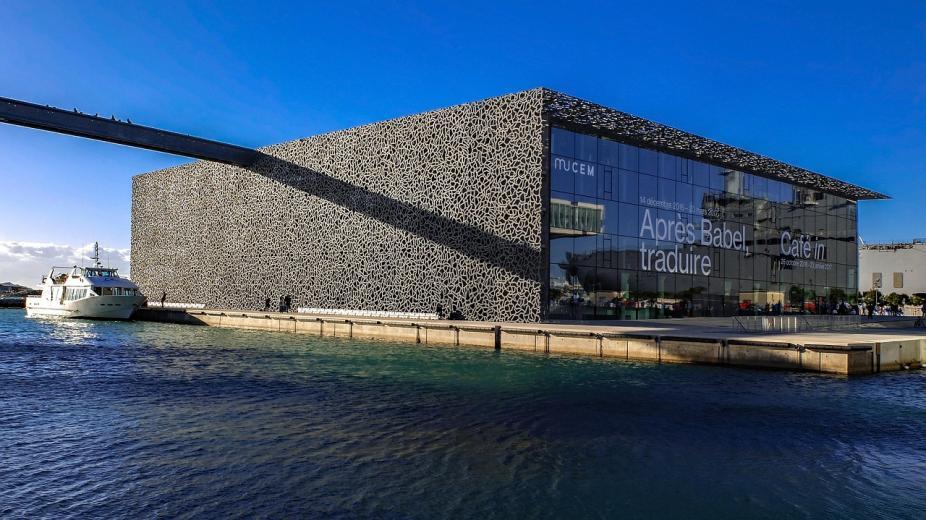 Le Mucem de Marseille 