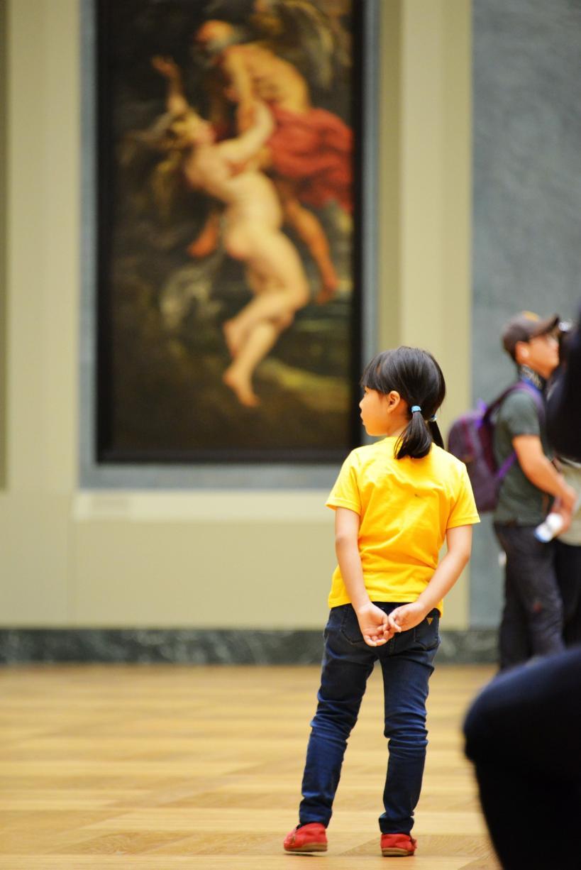La découverte des musées de Paris avec les enfants 