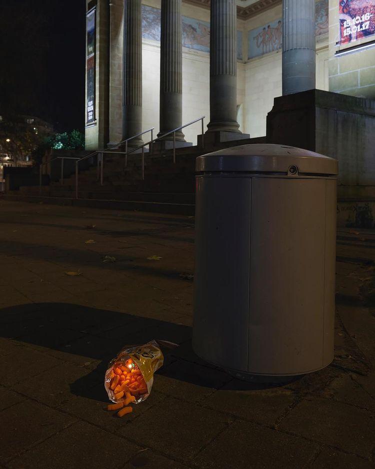 Slinkachu ou le street art miniature