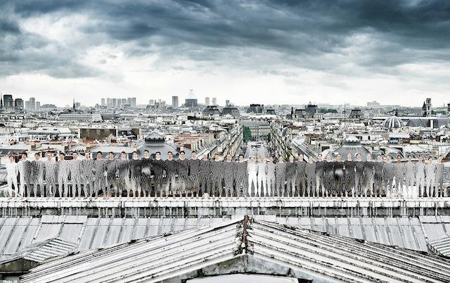 Toits de Paris