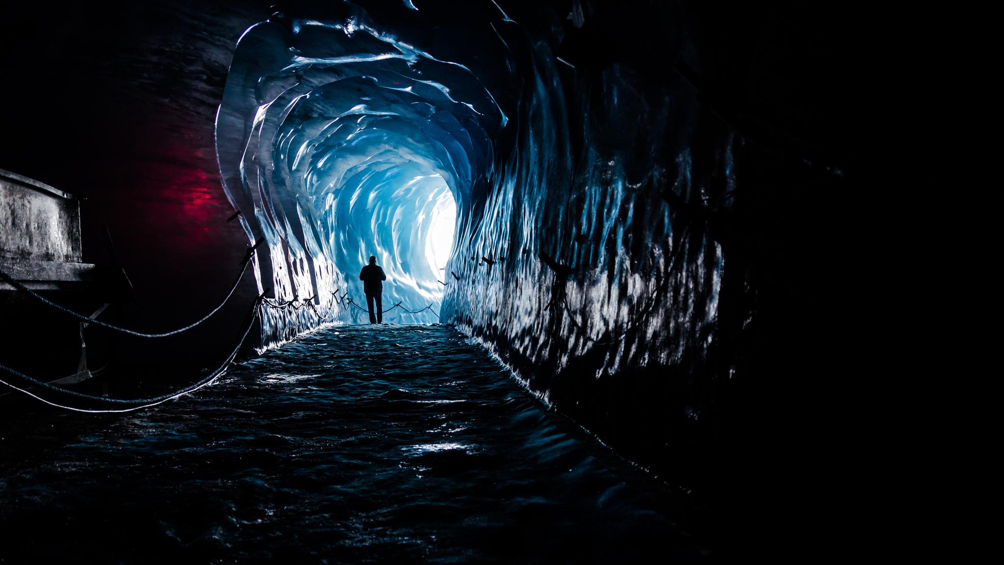 Grotte de Glace