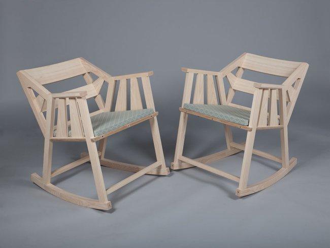 Version rocking-chairs