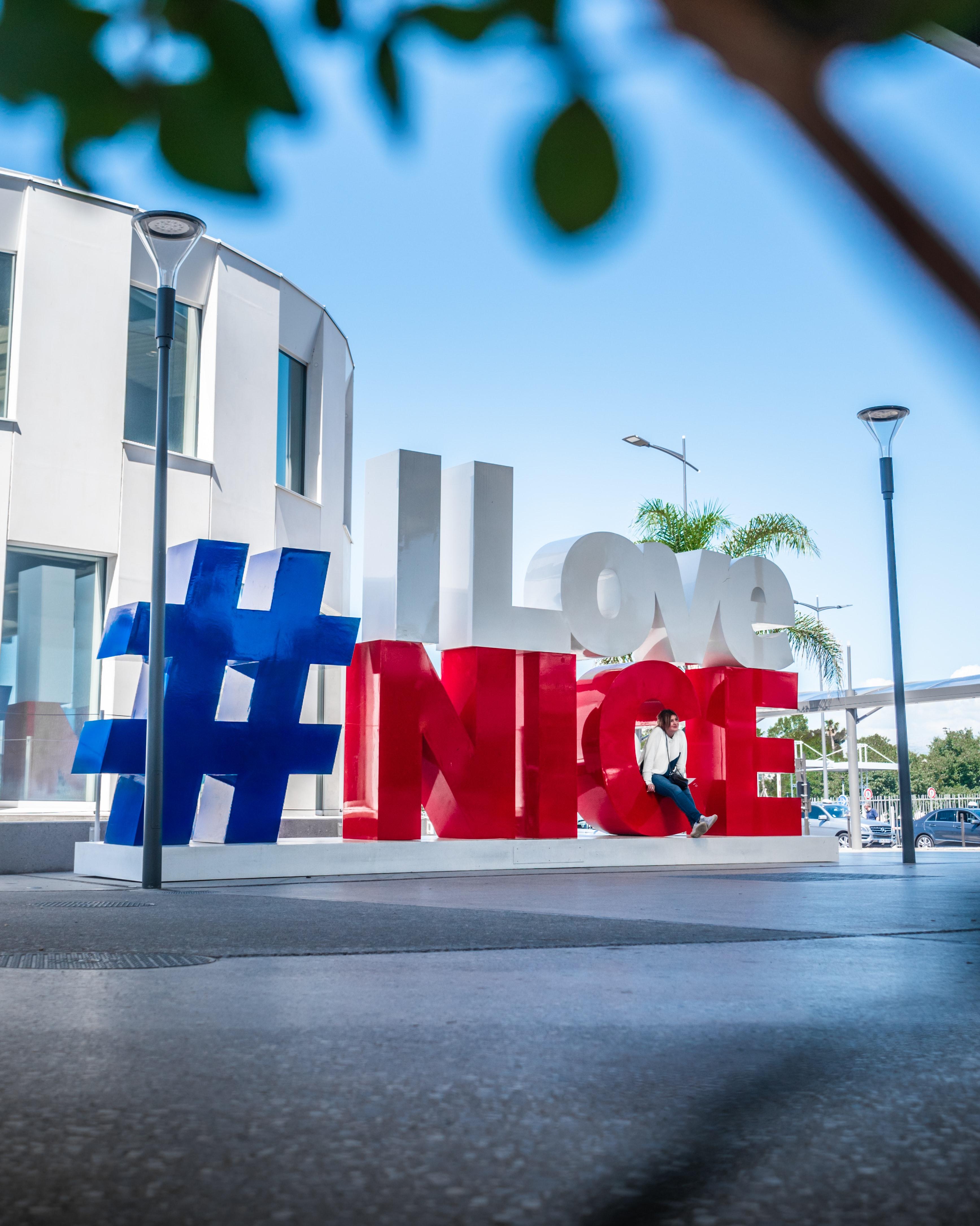 I love Nice