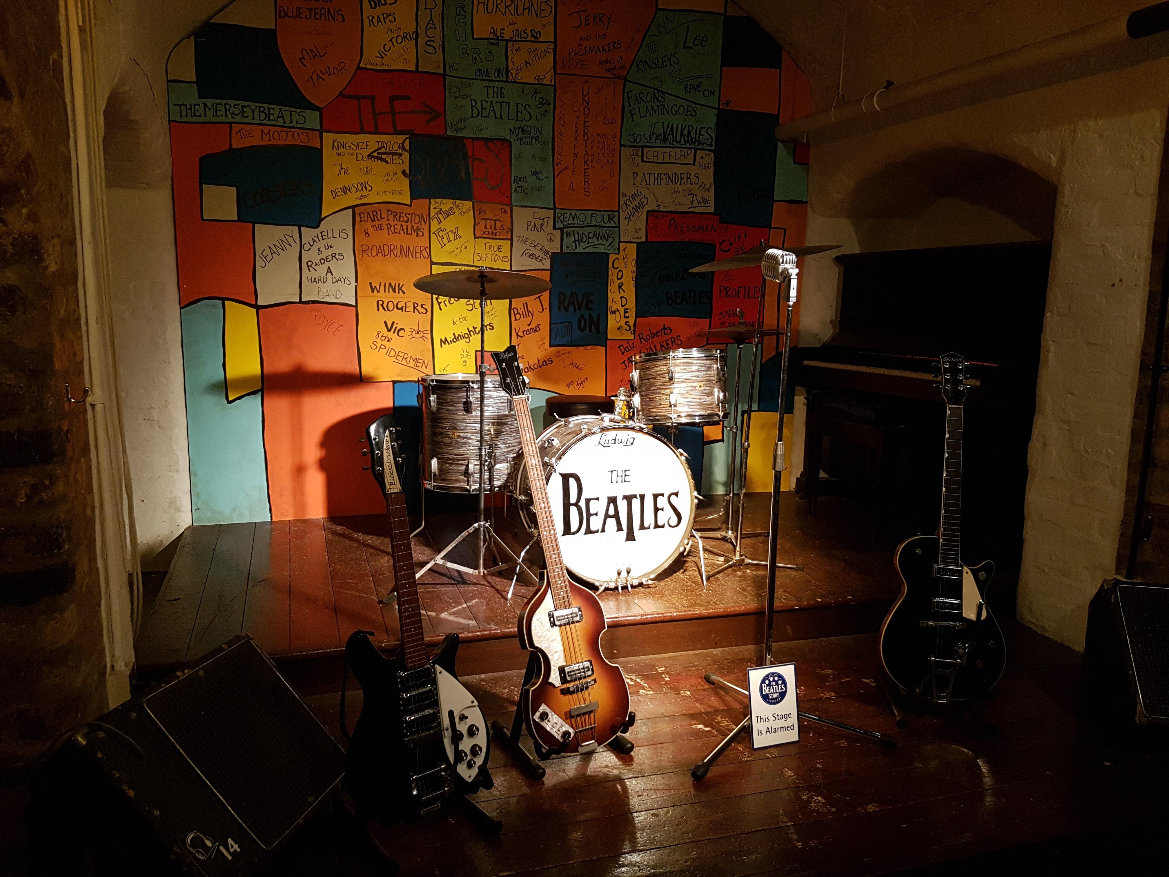 Musée des Beatles