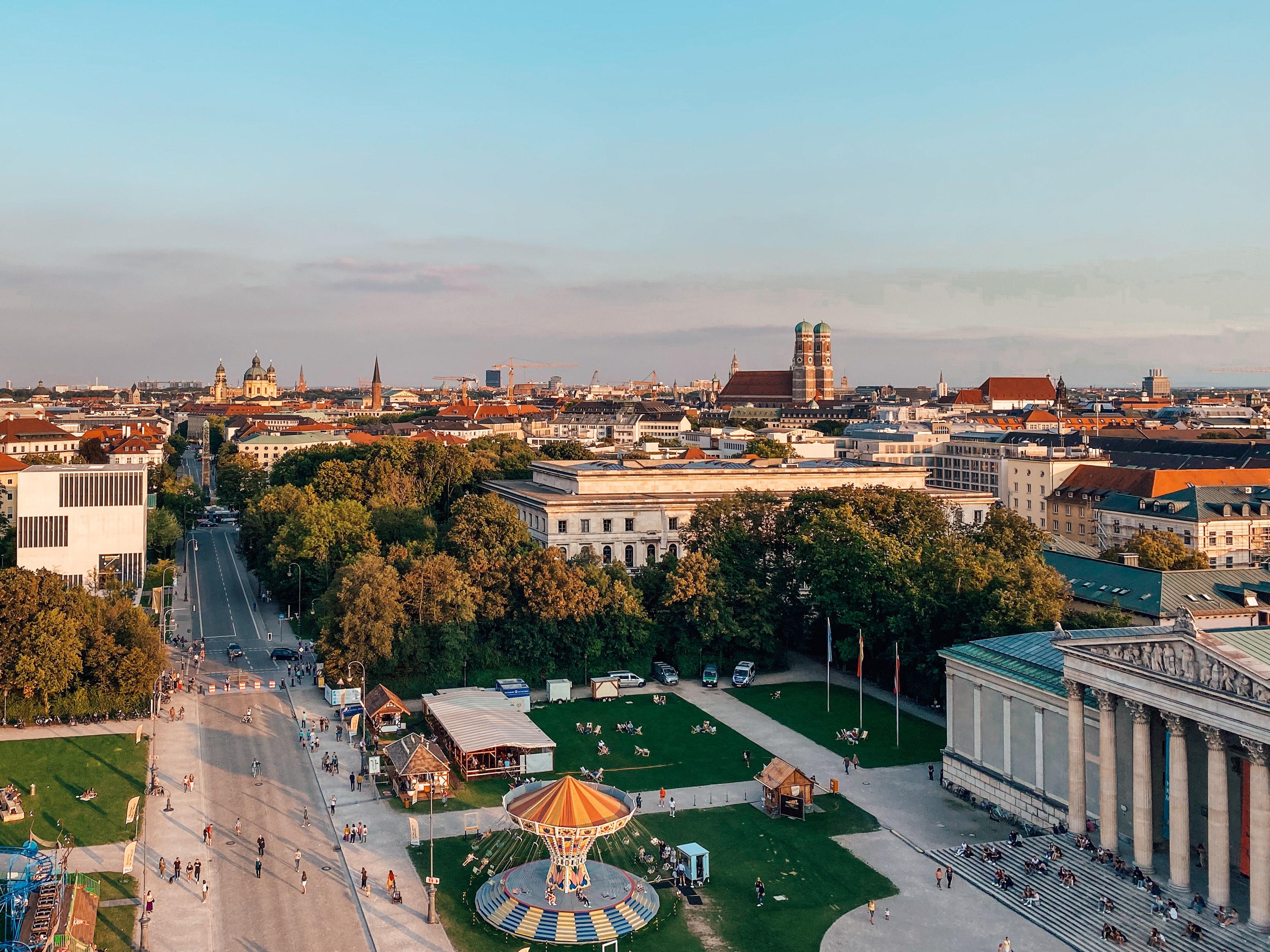 Palais de la Résidence de Munich 