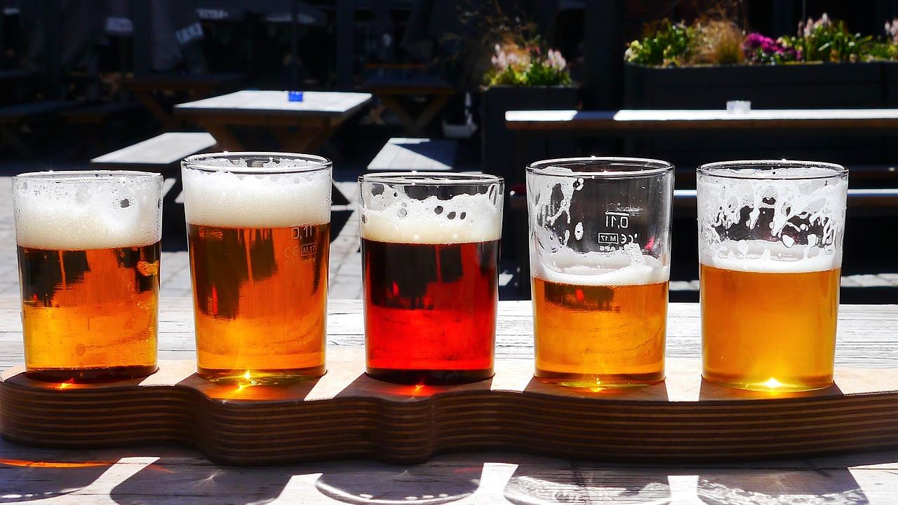 Les bars à bière à Nantes
