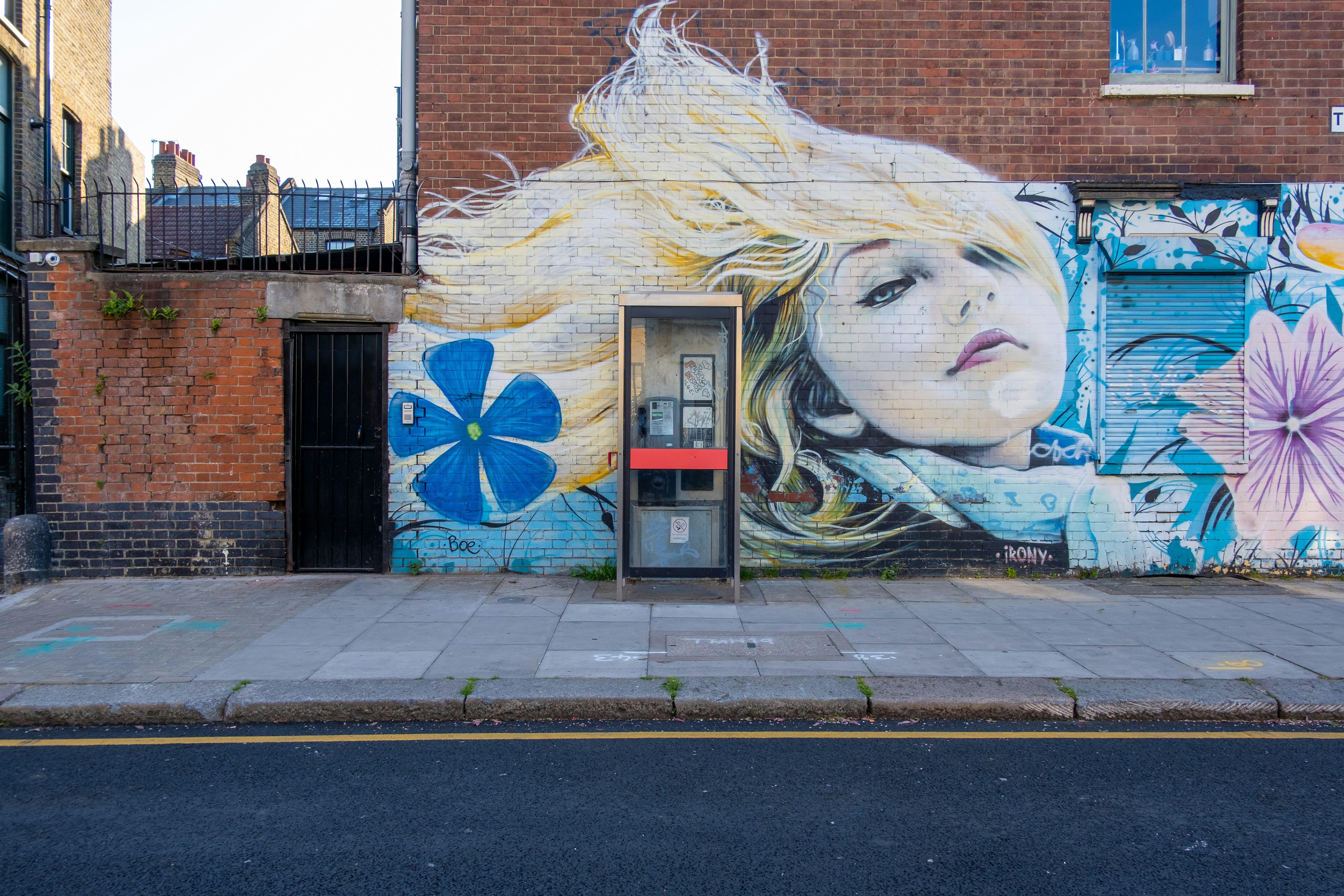 Le street art de Whitechapel