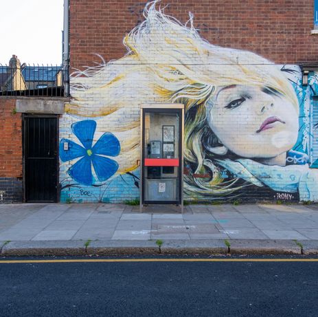 Le street art de Whitechapel