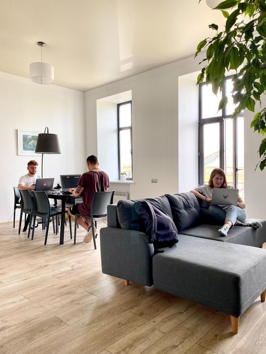 La vie en coliving 
