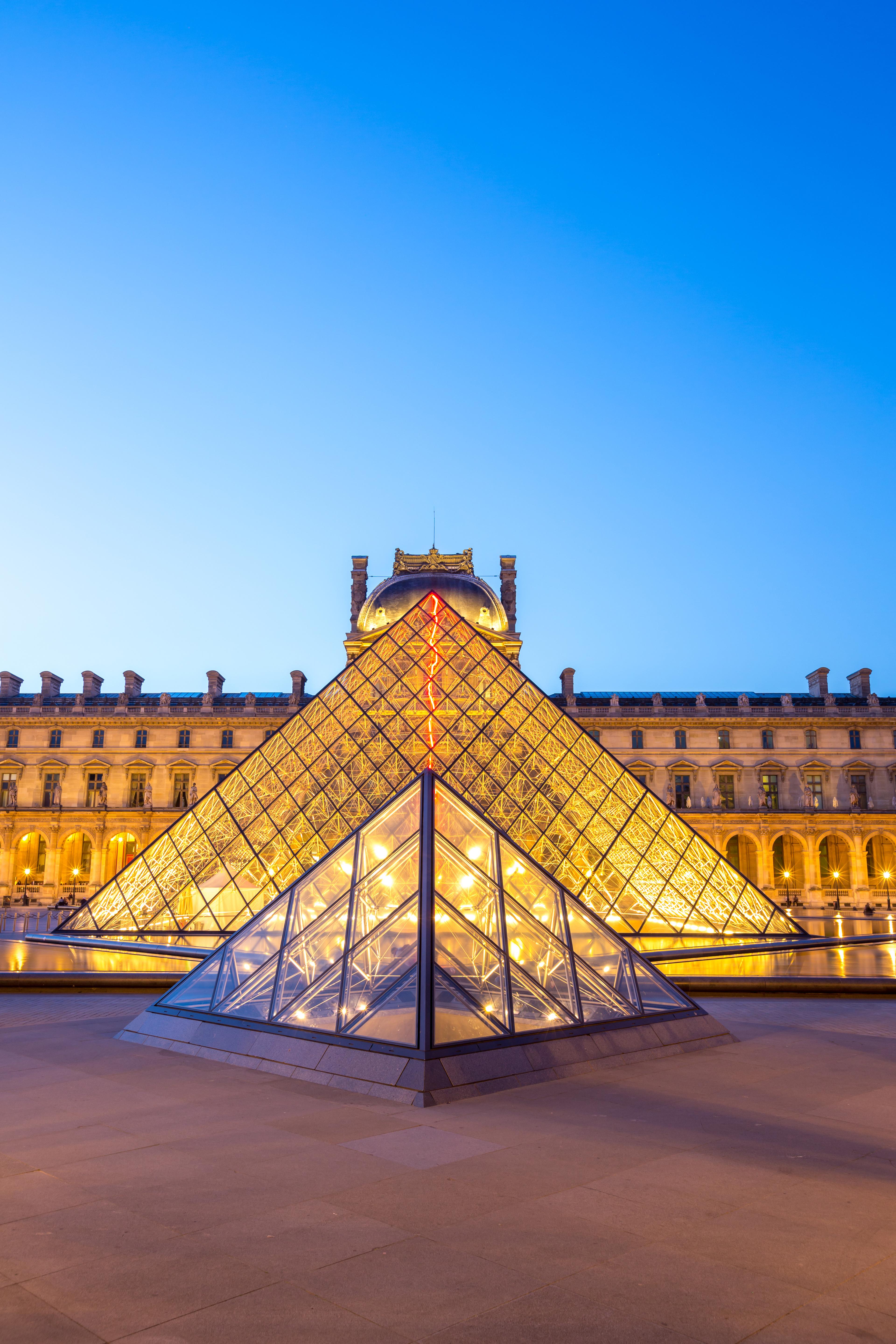 Le Louvre