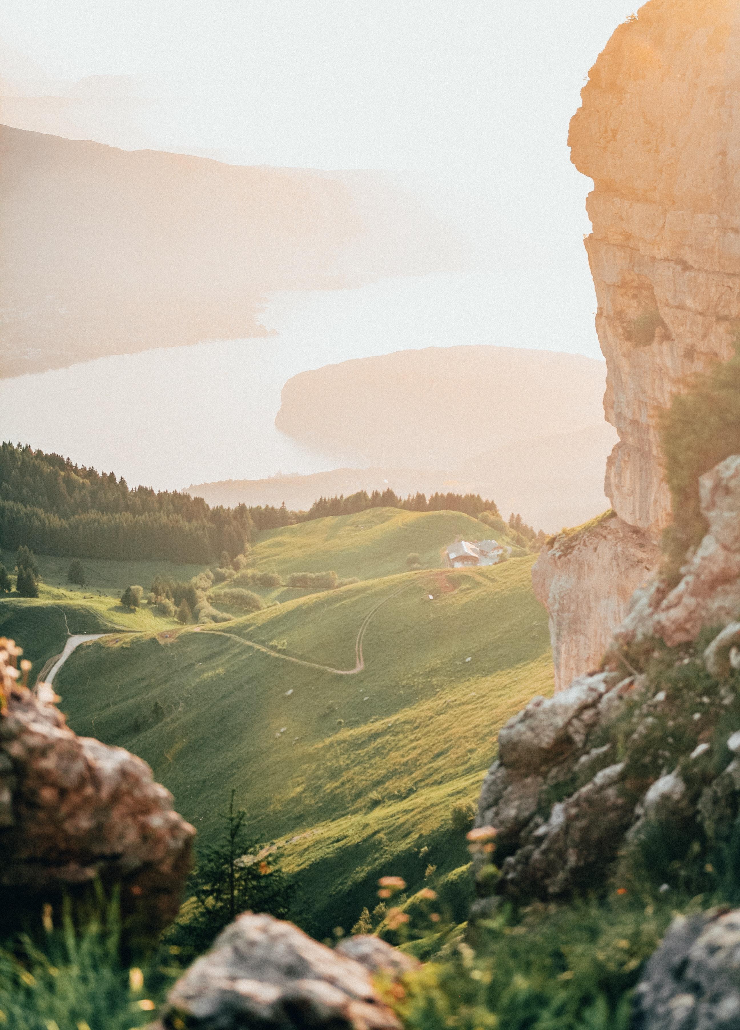 Trekking à Annecy