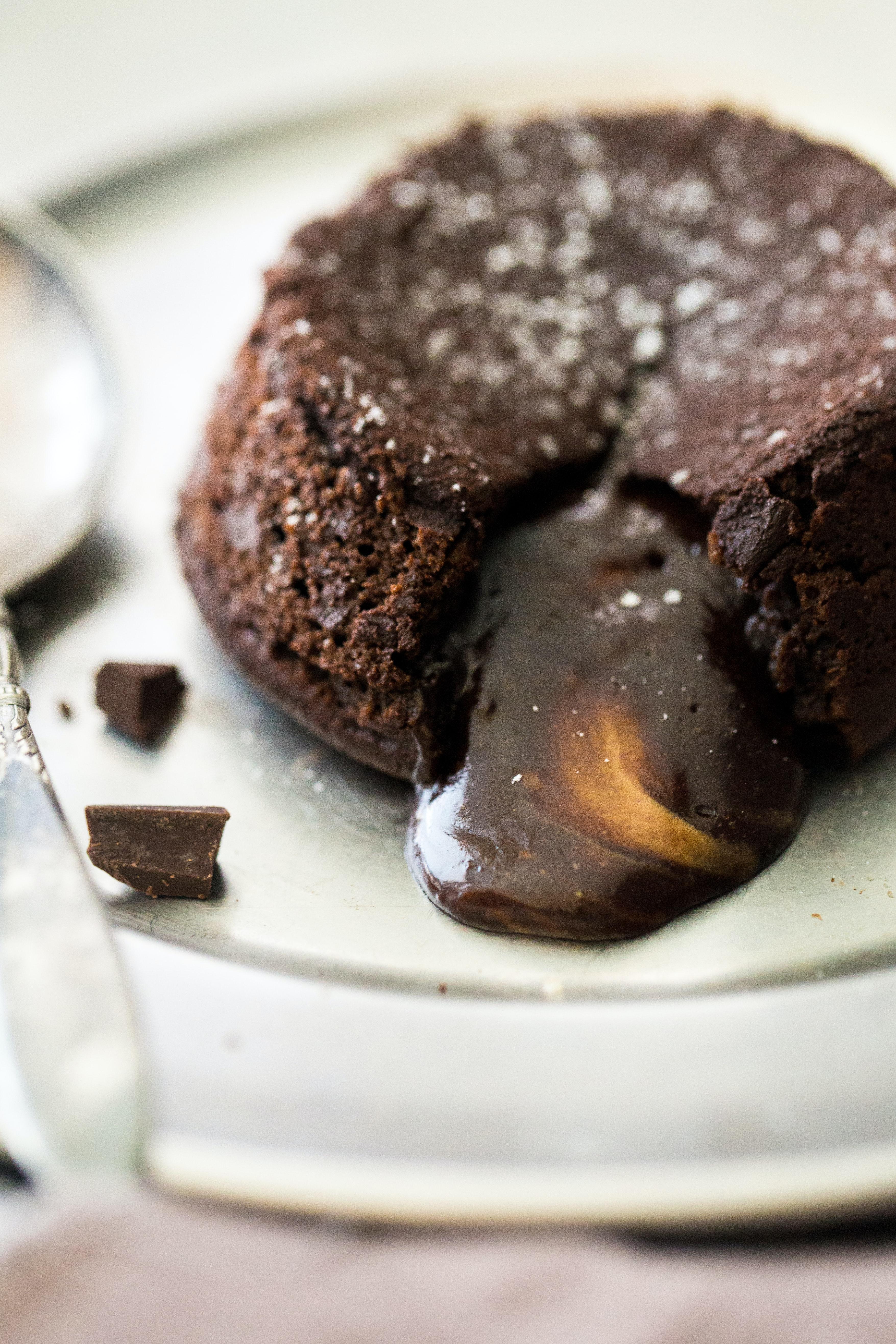 gateau au chocolat