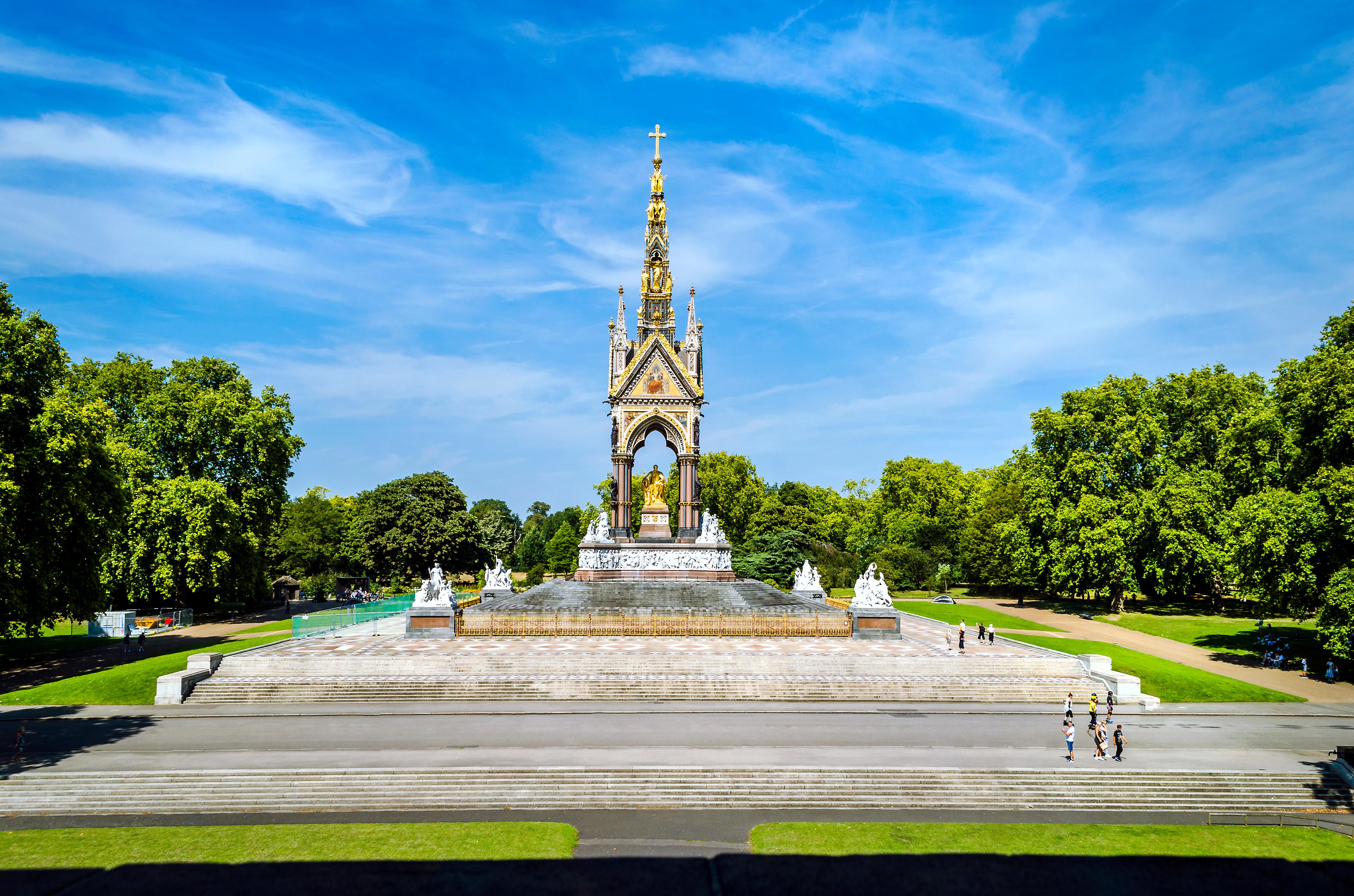 kensington gardens