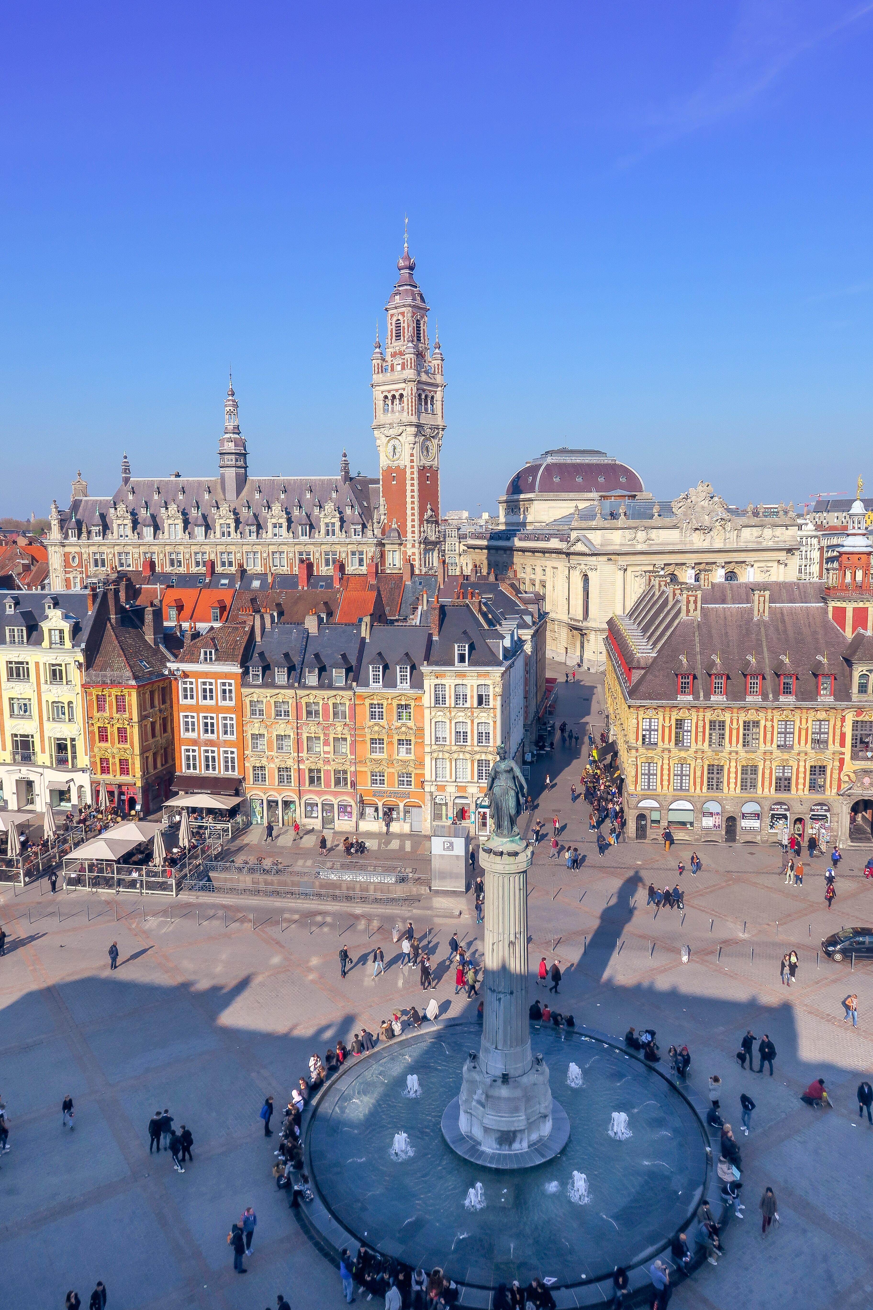 Le Vieux Lille