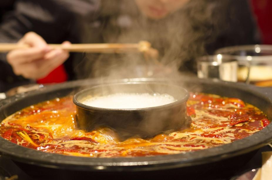 La fondue du Sichuan