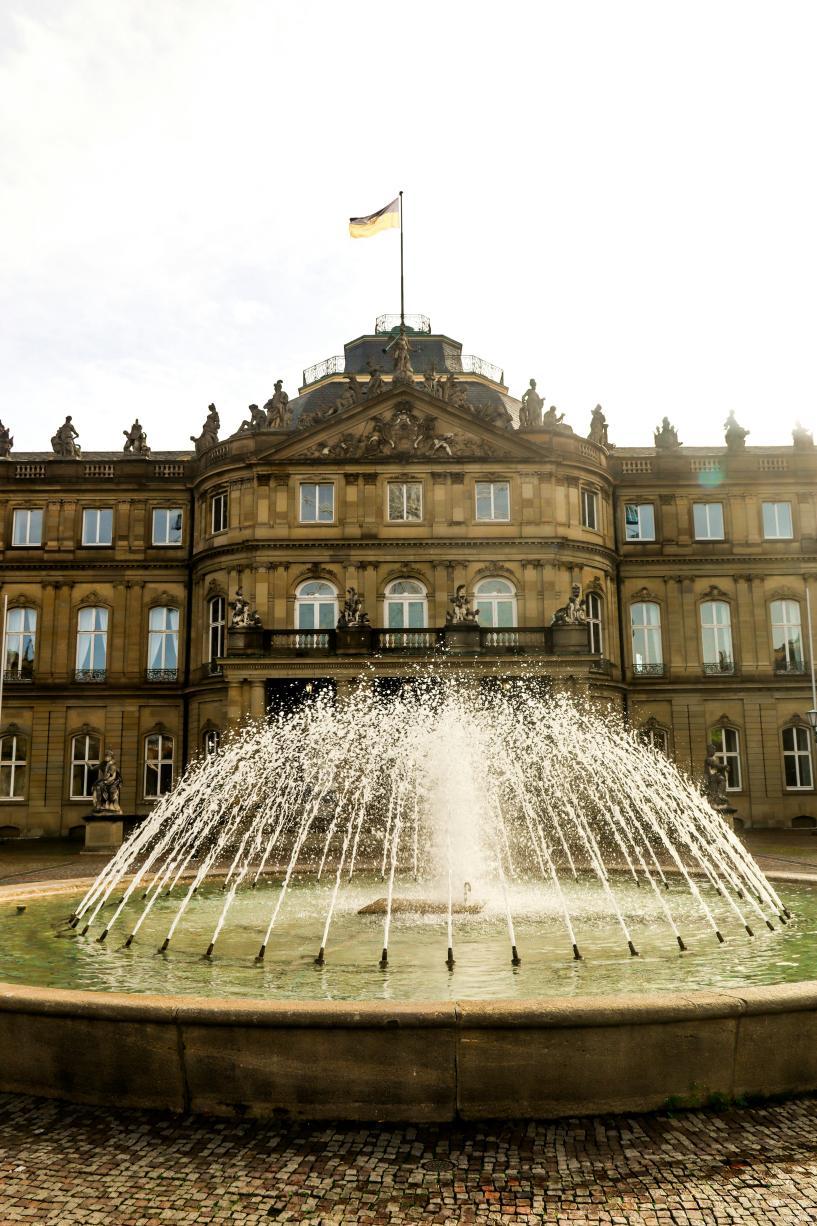 Le Neues Schloss