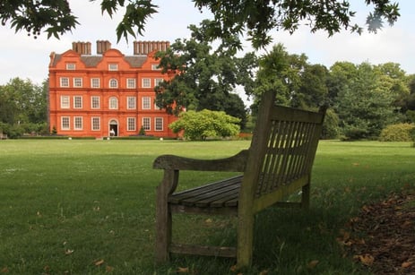 Une balade dans les Kew Gardens