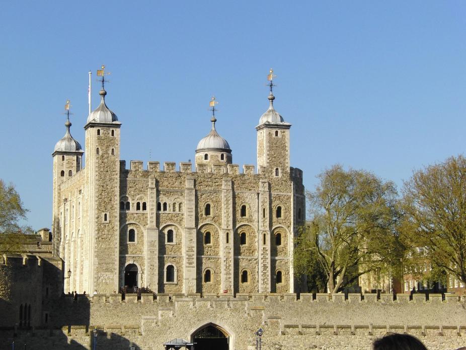 La tour de Londres 
